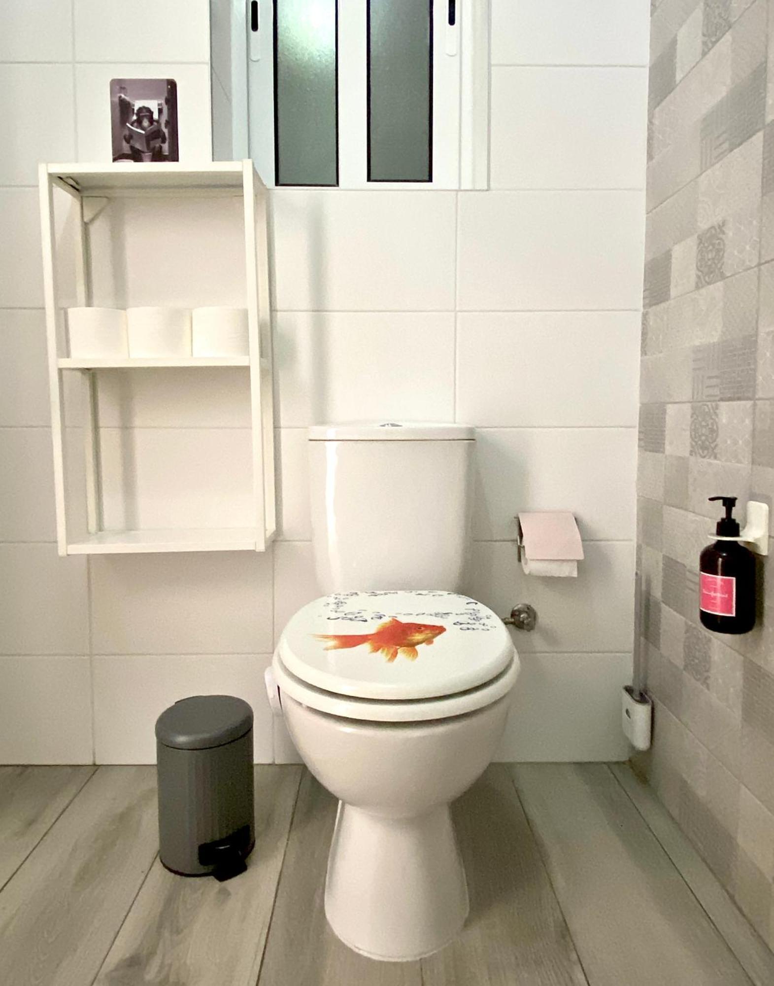 Central Private En-Suite With Balcony In Shared Residence Pieta Exterior photo