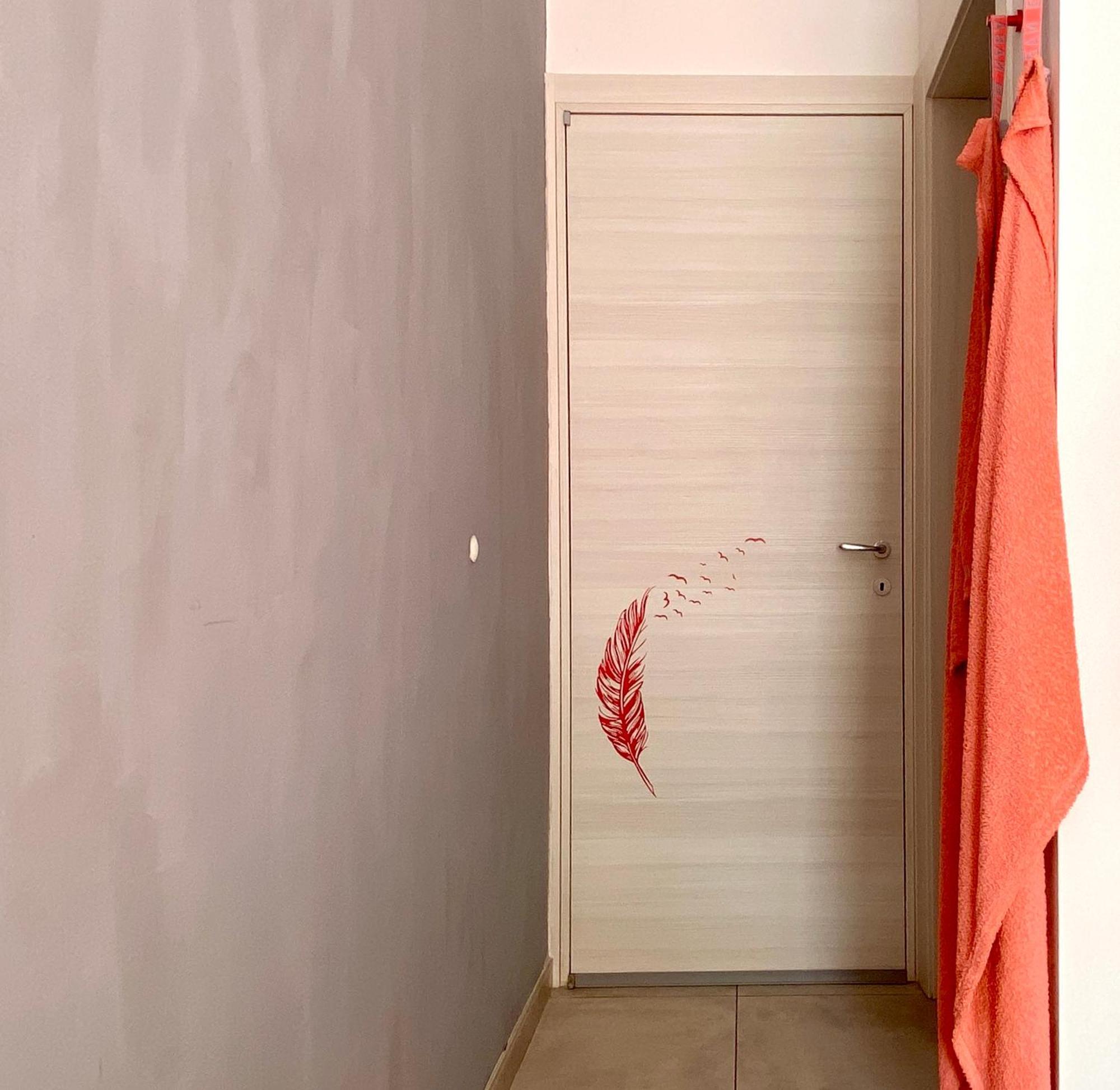Central Private En-Suite With Balcony In Shared Residence Pieta Exterior photo